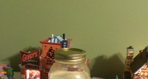 Ultimate One-Cup-Only Eggnog