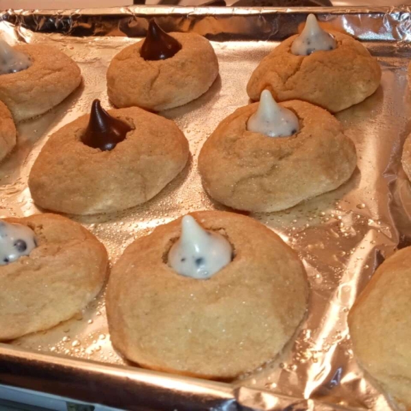 Peanut Blossoms