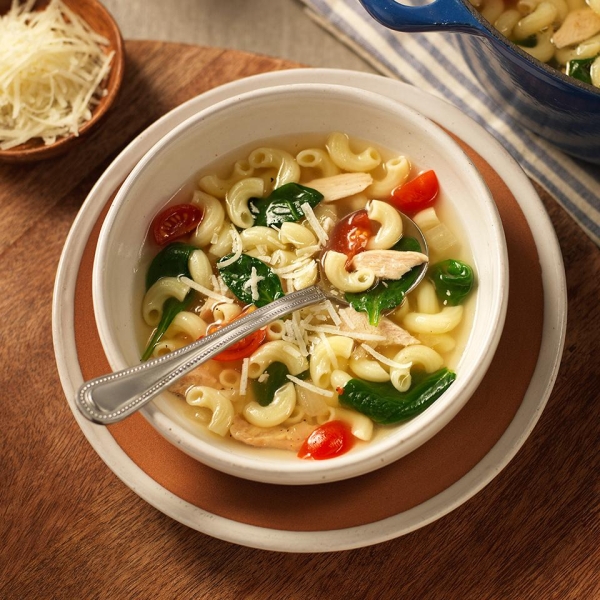Gluten Free Chicken Noodle Soup