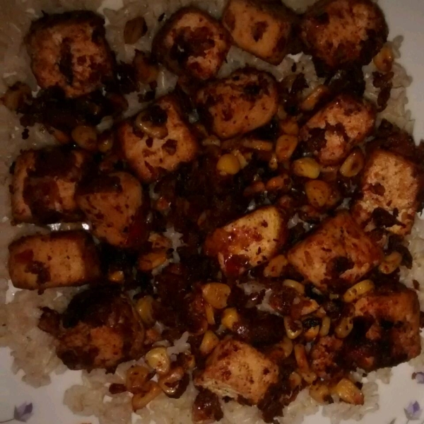 Congo Tofu