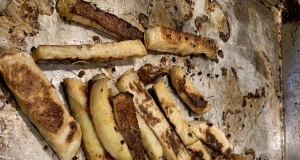 Rutabaga Oven Fries