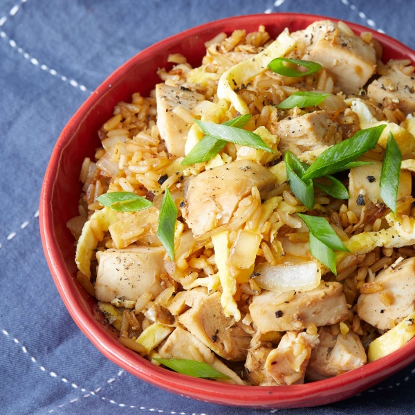 Chicken Fried Rice