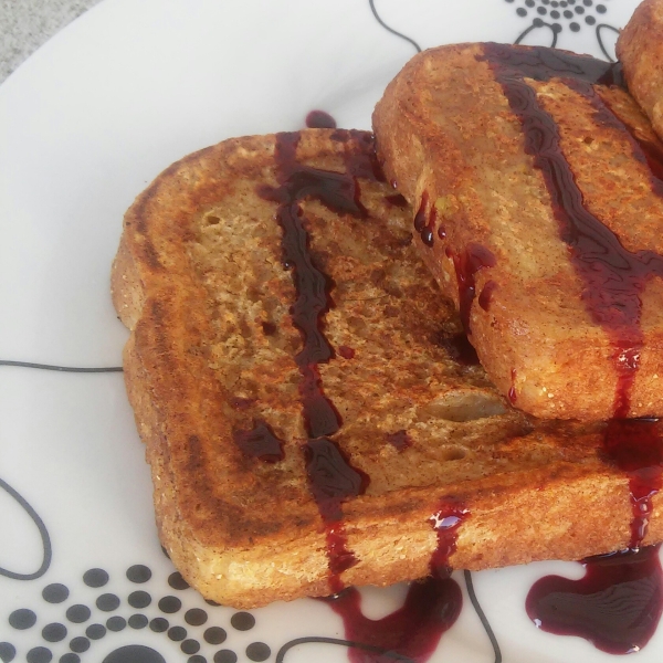 Vegan French Toast