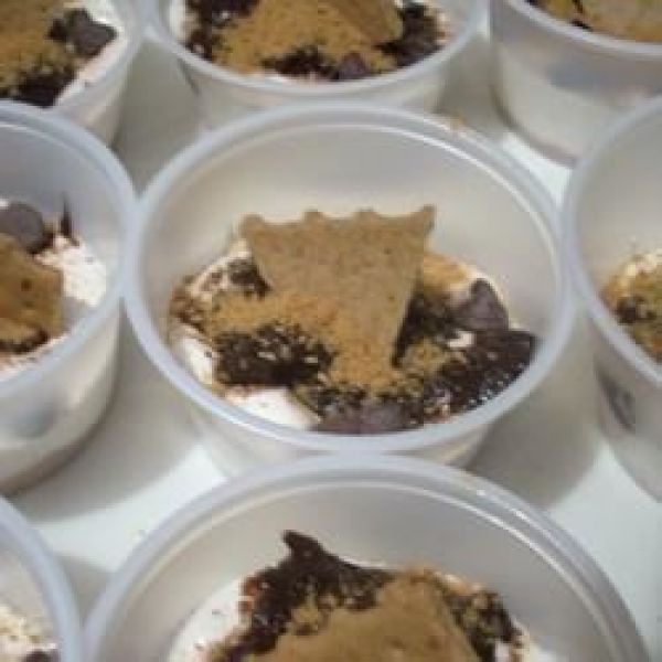 S'mores Pie