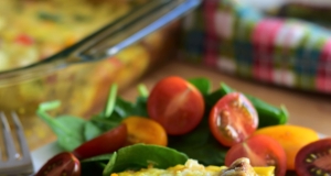 Mexican-Inspired Breakfast Casserole
