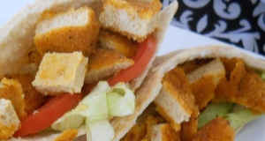 Pita Parcels