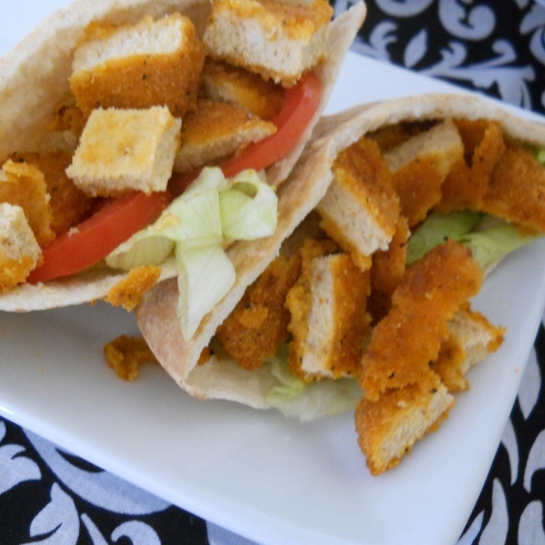 Pita Parcels