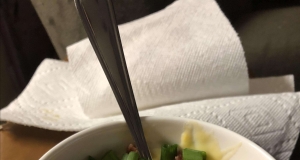 Instant Pot Potato and Bacon Soup