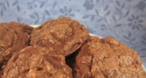 Chocolate Duet Cookies