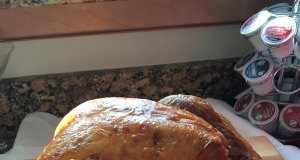 The Greatest Grilled Turkey