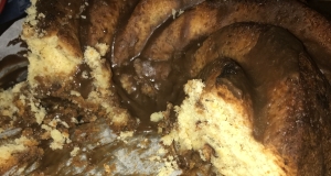 Kit Kat® Bundt® Cake