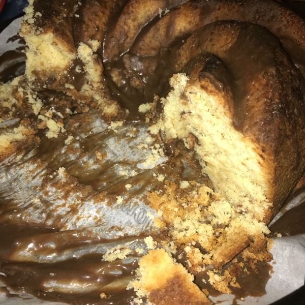 Kit Kat® Bundt® Cake