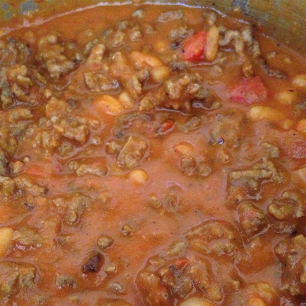 Authentic Enchilada Sauce