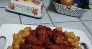 Cindy's Tasty Wings
