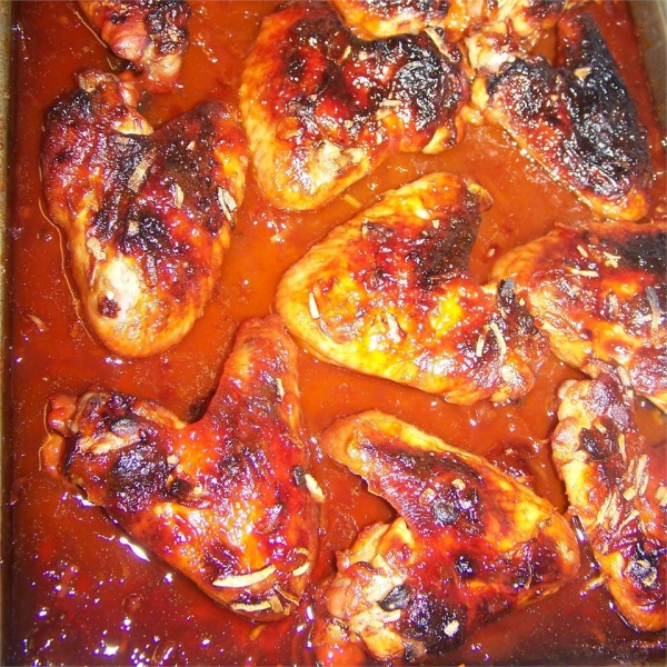 Cindy's Tasty Wings
