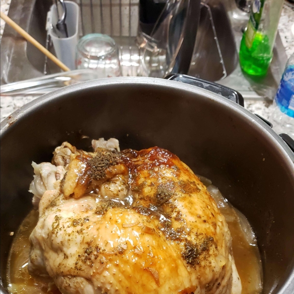 Instant Pot Turkey Breast