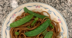 Peanut Noodles