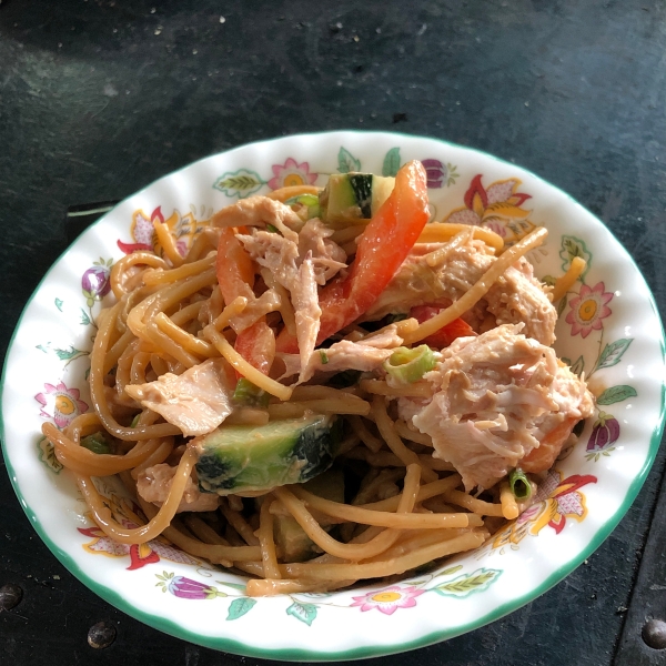 Peanut Noodles
