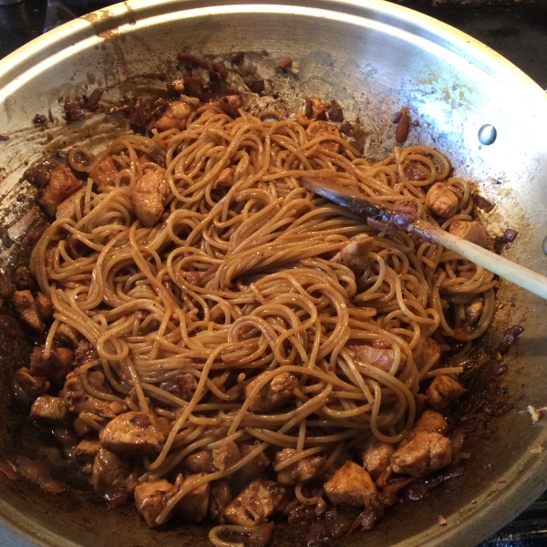 Peanut Noodles