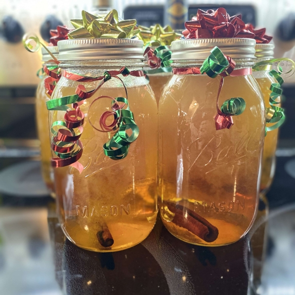 Grandma's Apple Pie 'Ala Mode' Moonshine