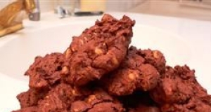 Candi's Chocolate Peanut Butter Chip Cookies