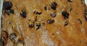 Raisin Cake