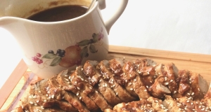 Sweet and Spicy Asian Pork Tenderloin in the Instant Pot®