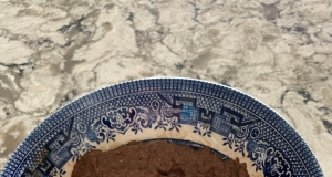 Chocolate Chia Seed Pudding