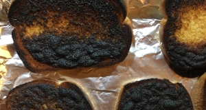 Toasted Garlic Bread