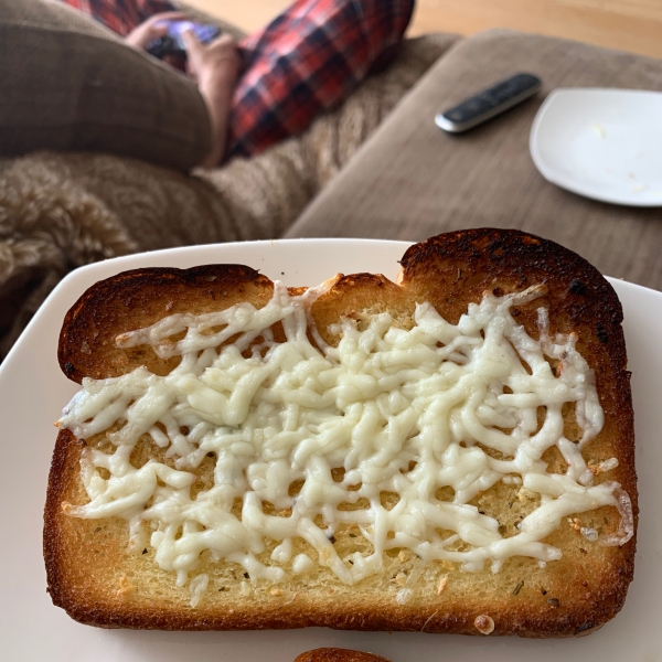 Toasted Garlic Bread