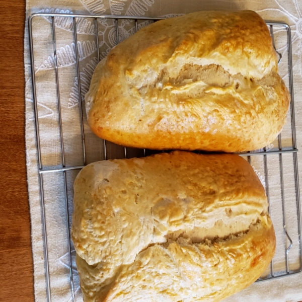 Toasted Garlic Bread