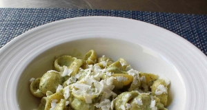 Creamy Ricotta Pasta Sauce