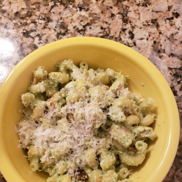 Creamy Ricotta Pasta Sauce