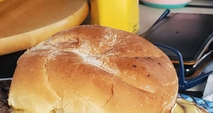 Mushroom and Swiss Burger