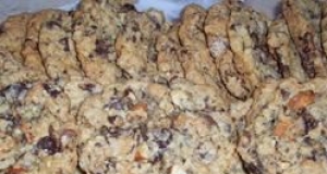 Mechelle's Chocolate Cookies