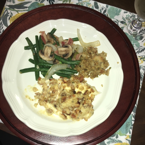 Kristin's Creamy Chicken Breasts