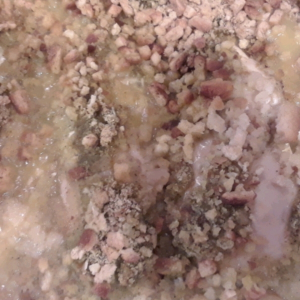 Kristin's Creamy Chicken Breasts