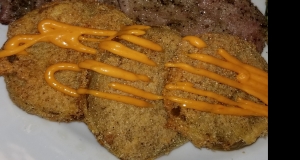 Spicy Fried Green Tomatoes