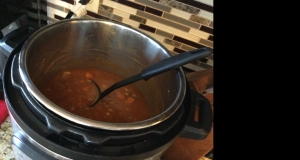 Instant Pot Best Beef Stew