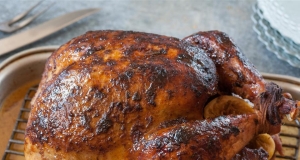 Turkey with Chile-Citrus Butter