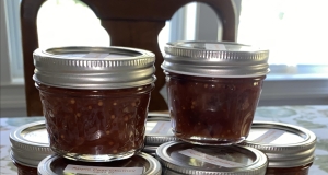 Autumn Apple-Pear Chutney