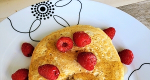 Baker Ben's Vegan Pancakes