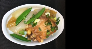 Slow Cooker Sweet and Sour Chicken with Pineapple