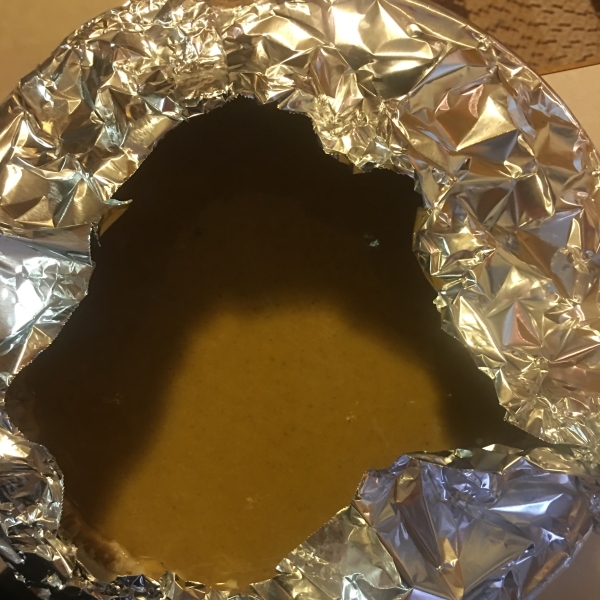 Pumpkin Honey Pie