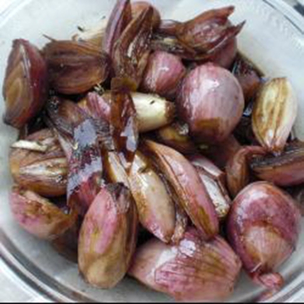 Pickled Shallots