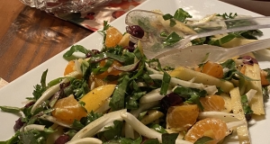 Fennel Apple Salad