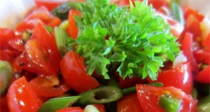 Fresh Mild Salsa