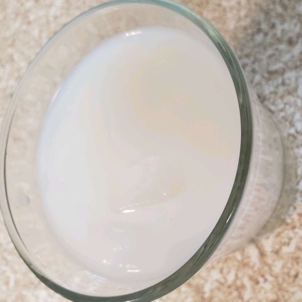 Lola's Horchata
