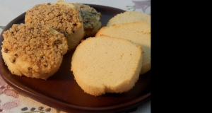Gluten-Free and Low-Carb Cream Cheese Cookies
