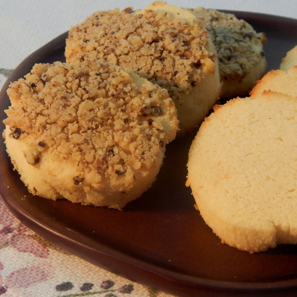 Gluten-Free and Low-Carb Cream Cheese Cookies